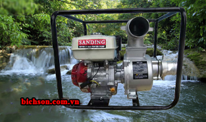 Máy bơm nước Sanding SD80